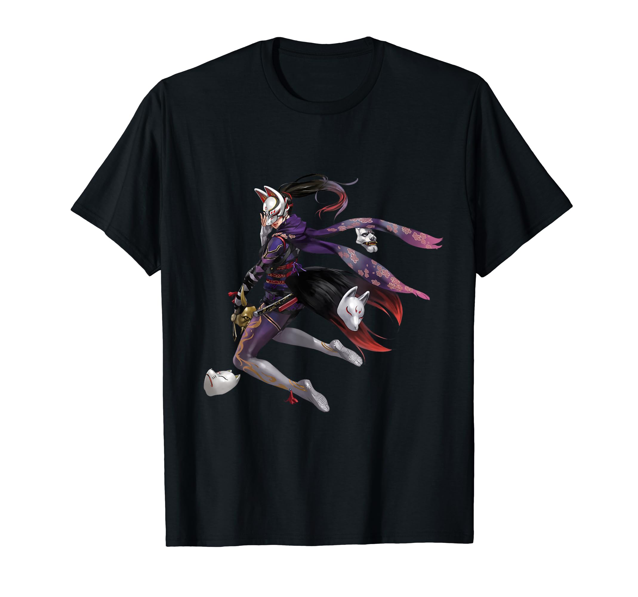 

TEKKEN7 Kunimitsu 003 T-shirt