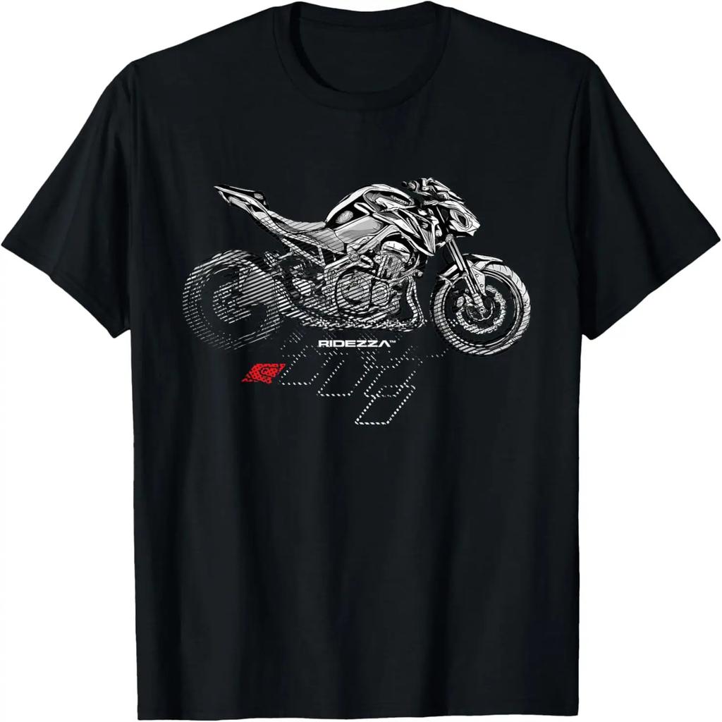 Lustiges Biker-Shirt Ich mag mein Motorrad, meinen Hund & vielleicht 3 Leute T-Shirt