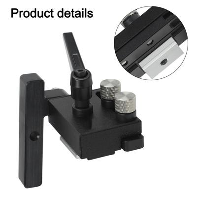 For Track LimiFor T SFor Top for For T-SloFor and For T-For Tracks wiFor Ergonomic Handle for Secure Woodworking SeFor Tup
