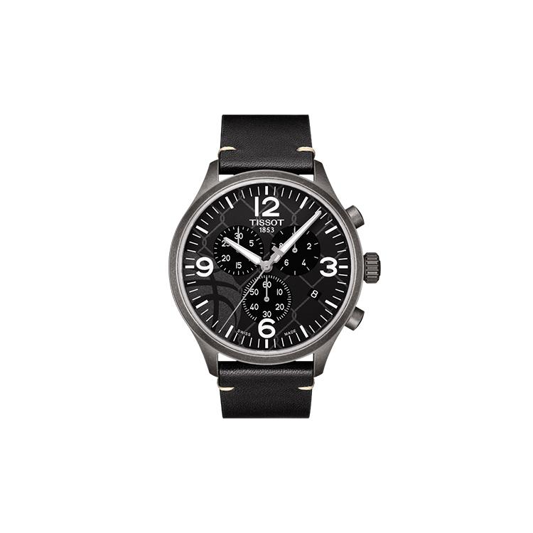 TISSOT Soko Collection Quartz Movement Men's Watches Watch 45mm Gray Dial Stainless Steel Case T116.617.36.067.00