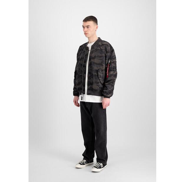 Куртка Alpha Industries MA-1 CS