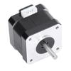 3D Printer Stepper Motor 42 Step Dual Output Shaft 1.3A 0.3Nm 2 Phase 4  Accessory