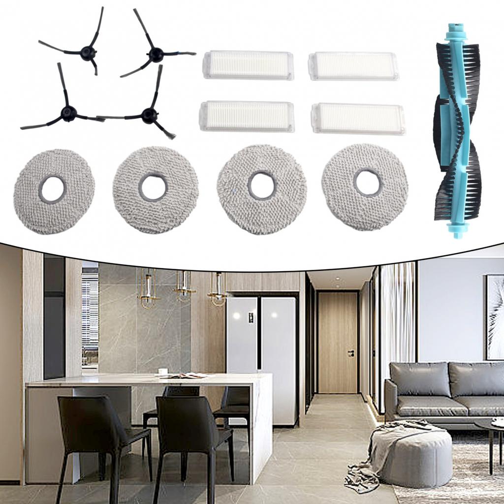 Seitenbürste für Cecotec für Conga 11090 Hauptseitenbürste