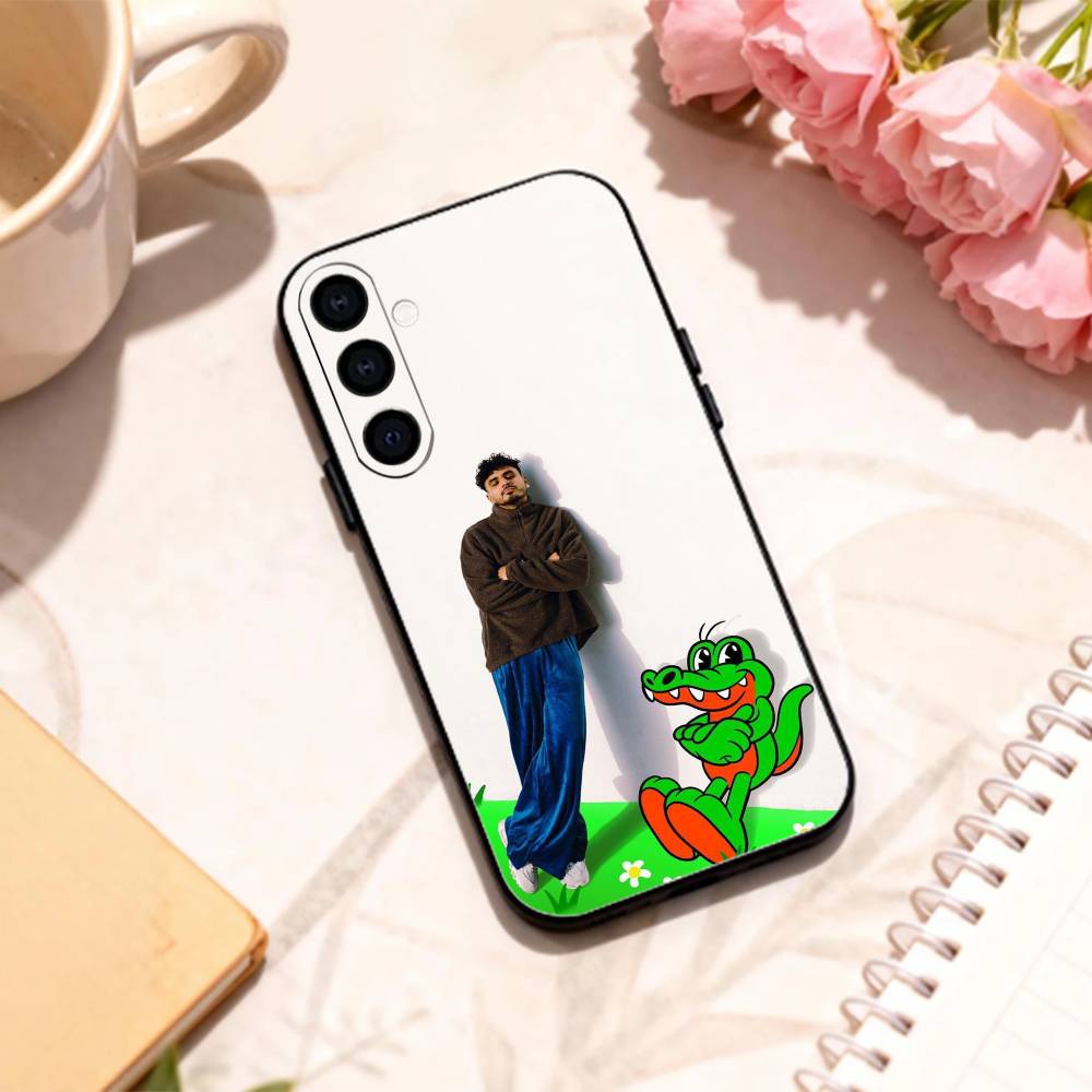 COOL A-Alvaro COCO D-Diaz phone Case For Samsung Galaxy A73,A72,A71,A70,A53,A52,A51,Others Soft Black Shell