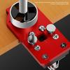 Practical Hinge Drilling Jig for 35mm Cup Hinges Accurate Positioning Tool for Cabinets and Furniture Installation