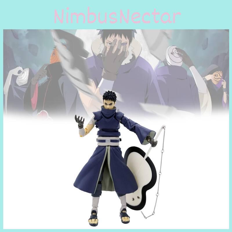 Actionfigur Naruto Cartoon Modell Spielzeug Dekoration Puppe Kinder Geschenke Ornament