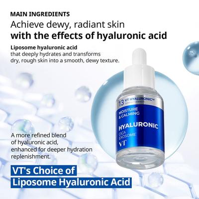 Hyaluronsäure H3 Hydro Ampulle 30ml ORIGINAL SHOP