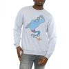 Mens Classic Genie Heather Sweatshirt