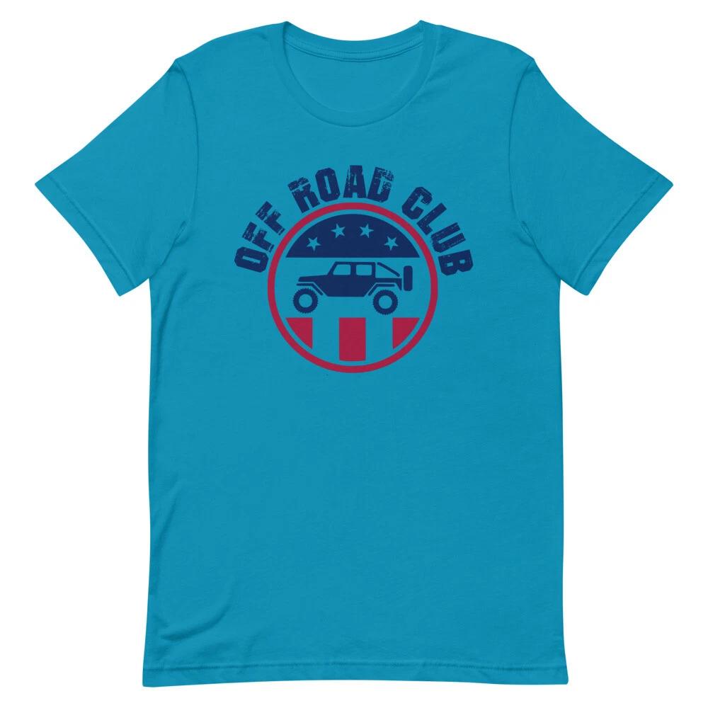 Off Road Club Short-sleeve unisex Children s Children s T Children s T-shirt 100