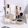 Perfume Shelf Acrylic Cosmetics Storage Box High-end Nail Polish Step Display Product Display Rack Makeup Organizer Box Cosmetics Storage Organizer