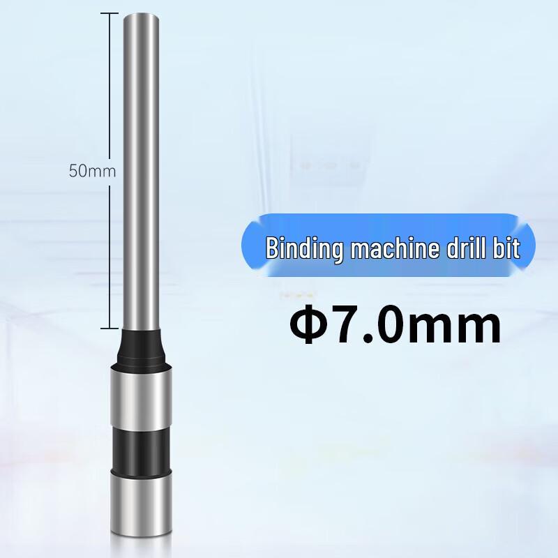 

Binding Machine Hollow Drill Bit