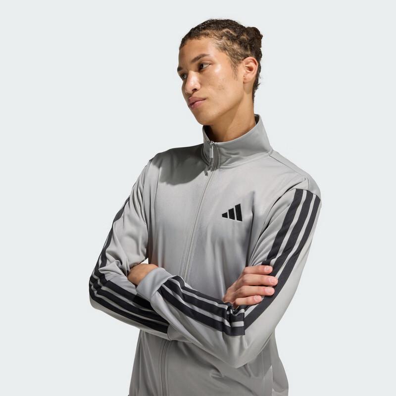 Adidas Men's 3-Stripes Sport Casual Jacket KC1381