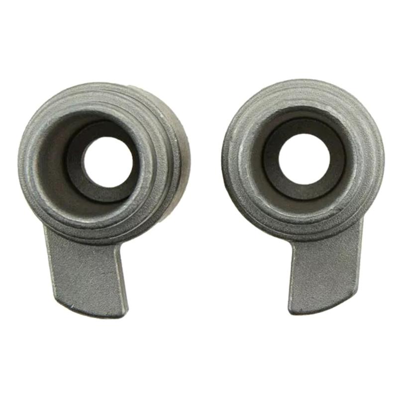 Auto Armrest Socket Sleeve Replacement Adjustment Repair Kit Left/Right Side Anti Corrosion for T5 7H0881082 7H0881081