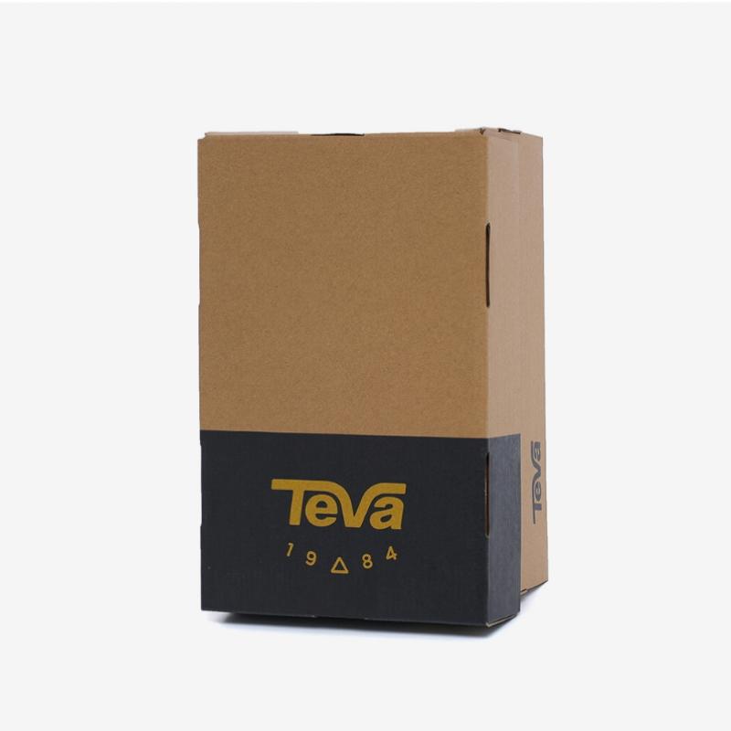 Teva Kids Clog Slipper Apreaqua Ct Stvt261010c Blk