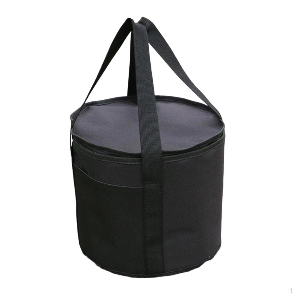 Bag with Carrying Handle for Camping And – Ideal Kitchen Utensils on The Go.