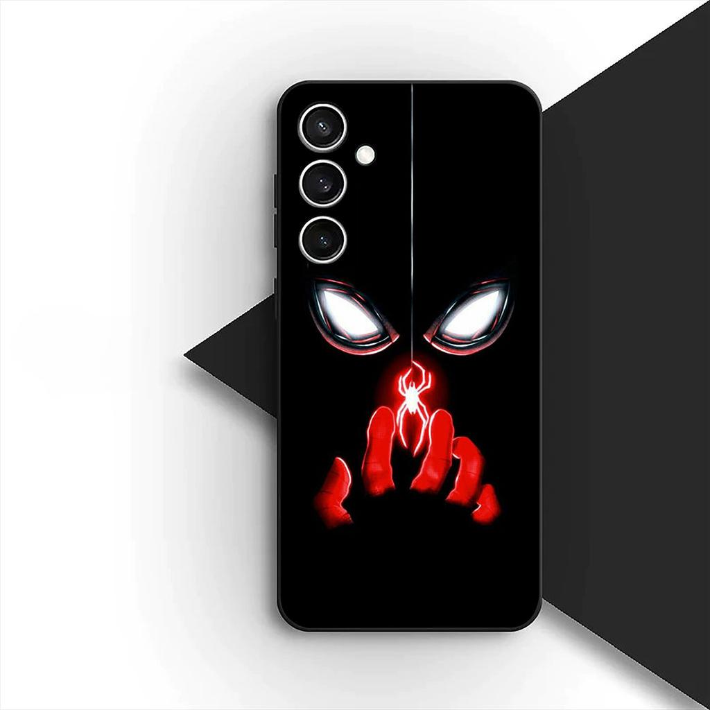 Protective Cover for Xiaomi Redmi 15 15C A3 A4 A5 9A 9C NFC Note 9  Pro Casing Phone Case Spiderman Marvel Spider Man Superhero