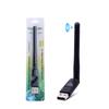 Mini USB WiFi Adapter 150Mbps 2.4GHz 2dbi Wireless Network Card MT7601 Network Card Wi-Fi Receiver Adapter for PC Desktop Laptop