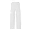 Pantaloni Casual da Donna Monocolore