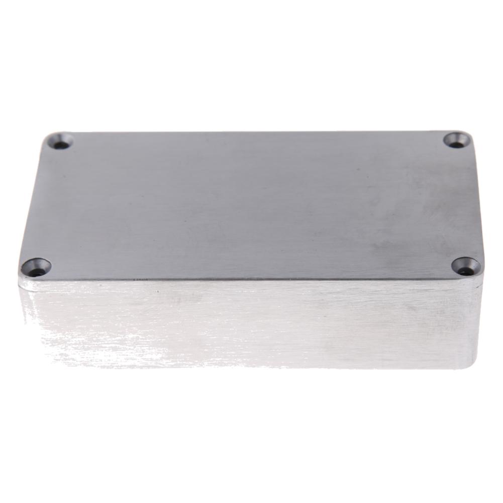 

1590B Guitar Pedal Enclosure Case Diecast Aluminum Box 112x60x31mm For DIY Guitar Effect Pedal Stompbox Metal Housing Part