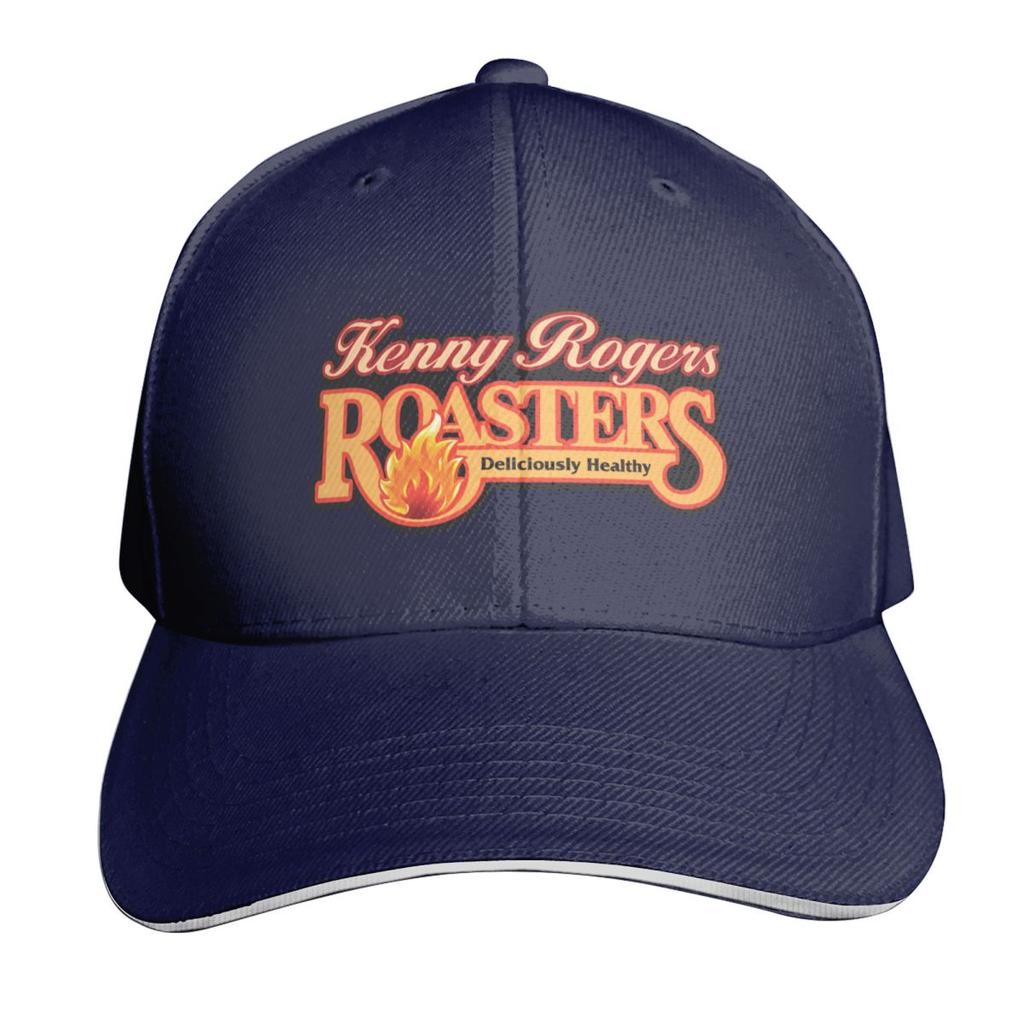 Kenny Rogers Roasters Baseball Cap Designer Hat Sports Cap New In The Hat Trucker Cap For Unisex Womens