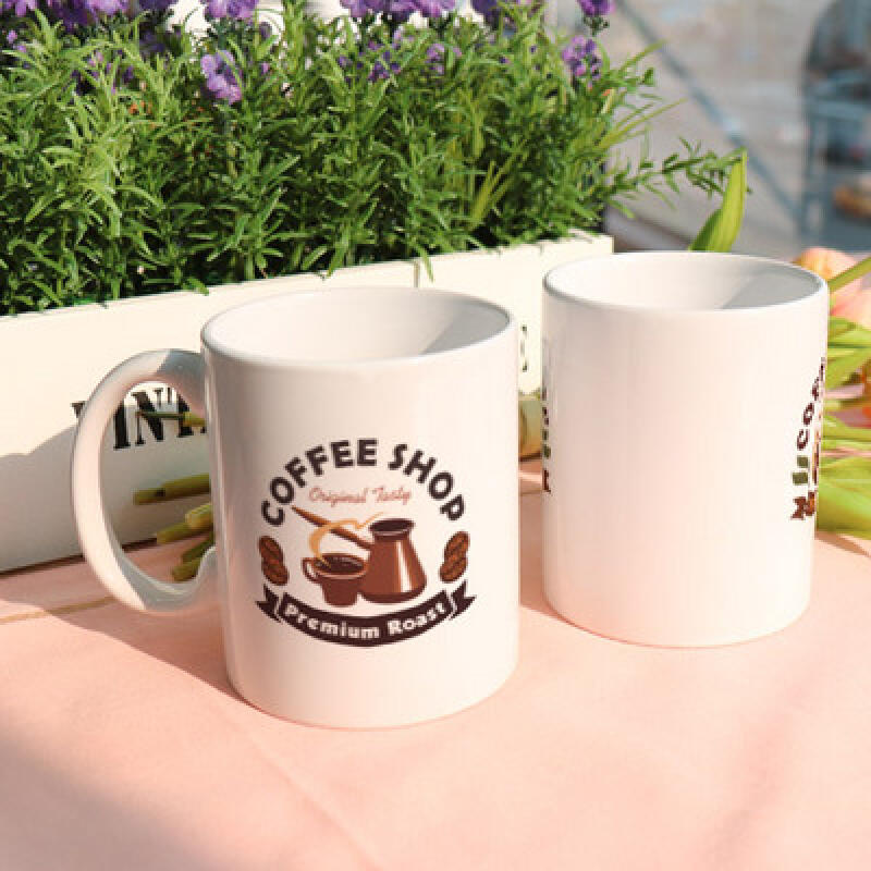 Cr264-Design Tasse 2er-Kaffee-Emblem 1