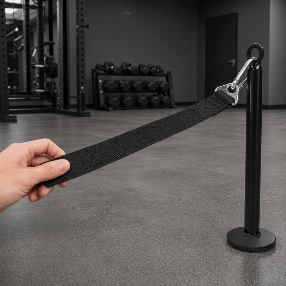 2pcs Loading Pin Weight Plate Loading Pin Steel Loading Pin Weight Plate Forearm Exercise