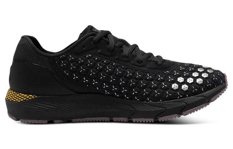 Women's Sneakers Under Armour Hovr Sonic 3 Storm 'Black Gold' Women's