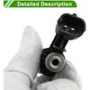 No.0261500298/LR079542 Fuel Injector for Land Rover LR4 HSE 5.0 10-13 for Range Rover Sport Supercharged 5.0 2010-2017