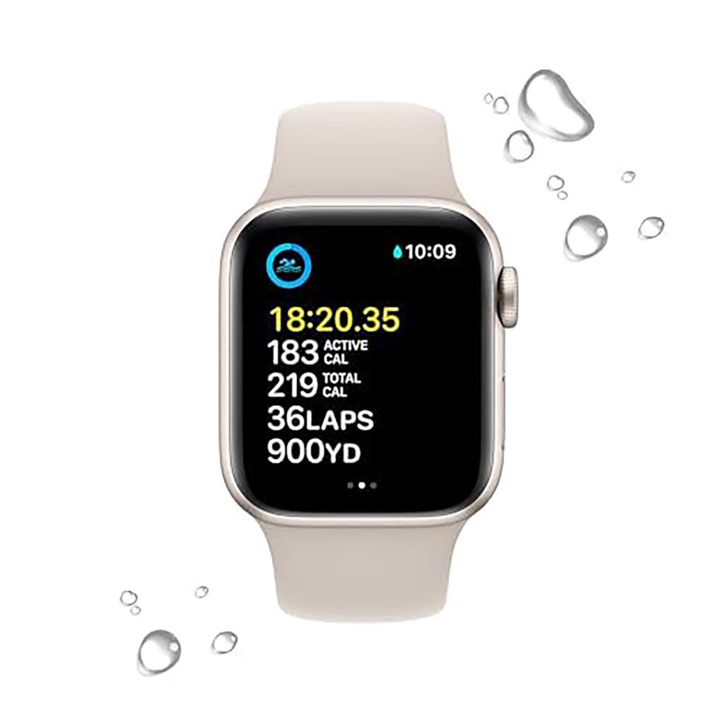Apple's Watch: Hands-On with the 40-44mm SE GPS (2022)