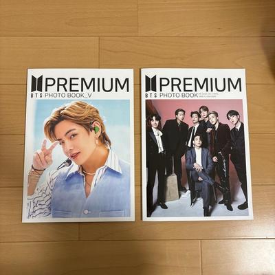 [USED] BTS Photobook