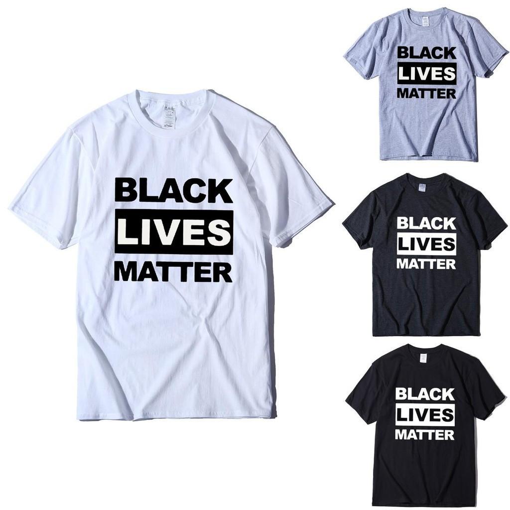 Stylish Black Lives Matter Anti Racism T-shirt For Unisex Casual Wear And Comfort