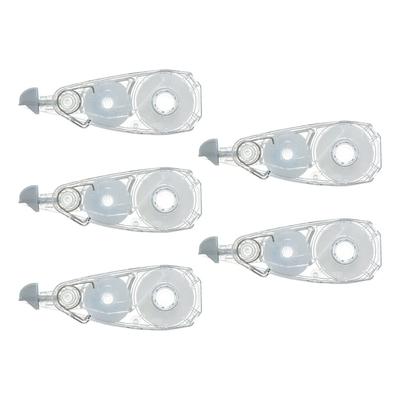 Tombow Correction Tape MONO Mono Air Refill Type Refill Cartridge Width 5 Pieces (Tape 5mm) CT-CAR5C-5P