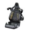 Racing Seat Shape Car Phone Holder Auto Air Vent Mobile Phone Clip 360degree Rotatable Car Cellphone Rack for Car Interior