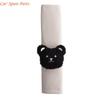 Y4UA Baby Car Straps Cover Soft Belt Pads Cover for Kids Car Straps Shoulder Pads Infant Stroller StrapsCover