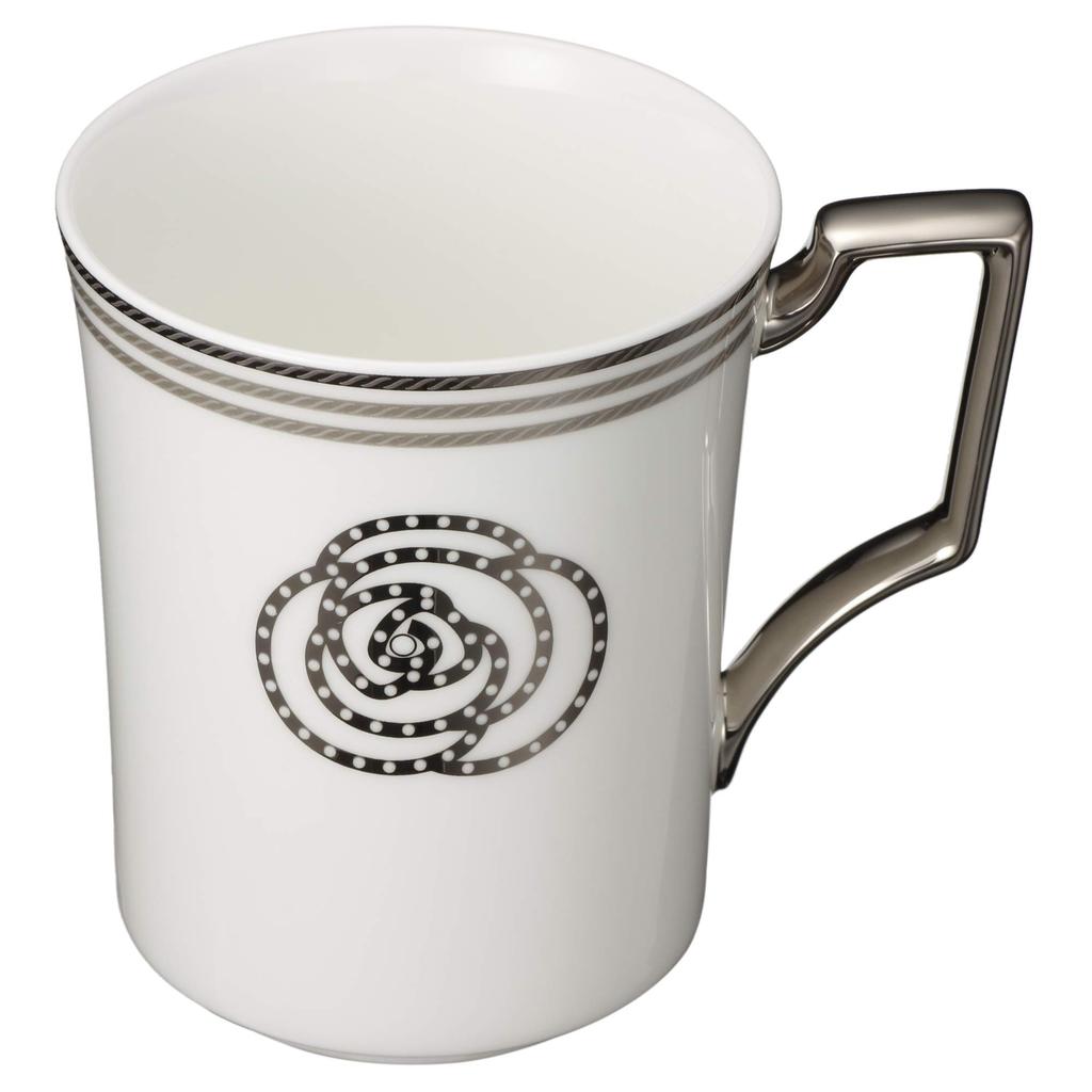Noritake Mug 295cc Aidan White Bone China T93655/4867-2