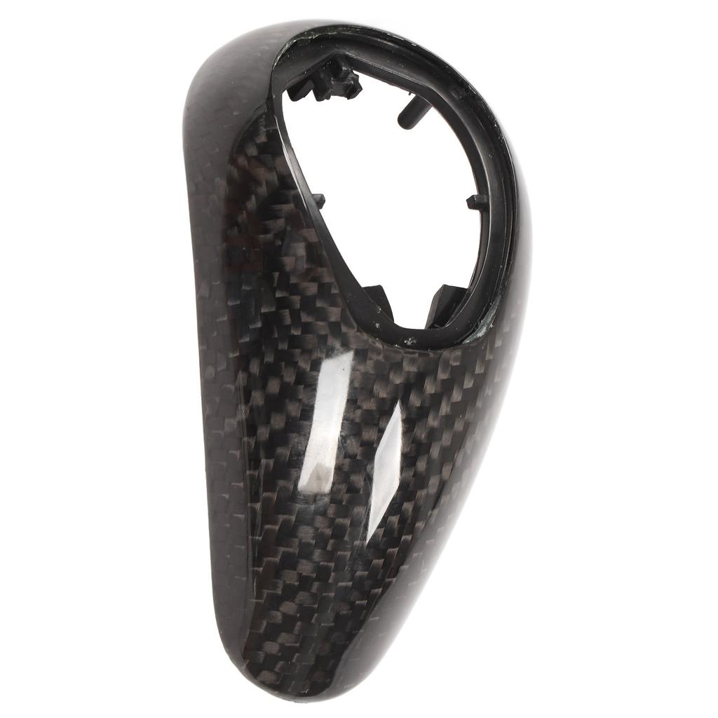 Gr   Knob Cov  Carbon   Decorative    Hd Trim Replacement for M2 F87 M4 F82 M3 F80 M5 F90