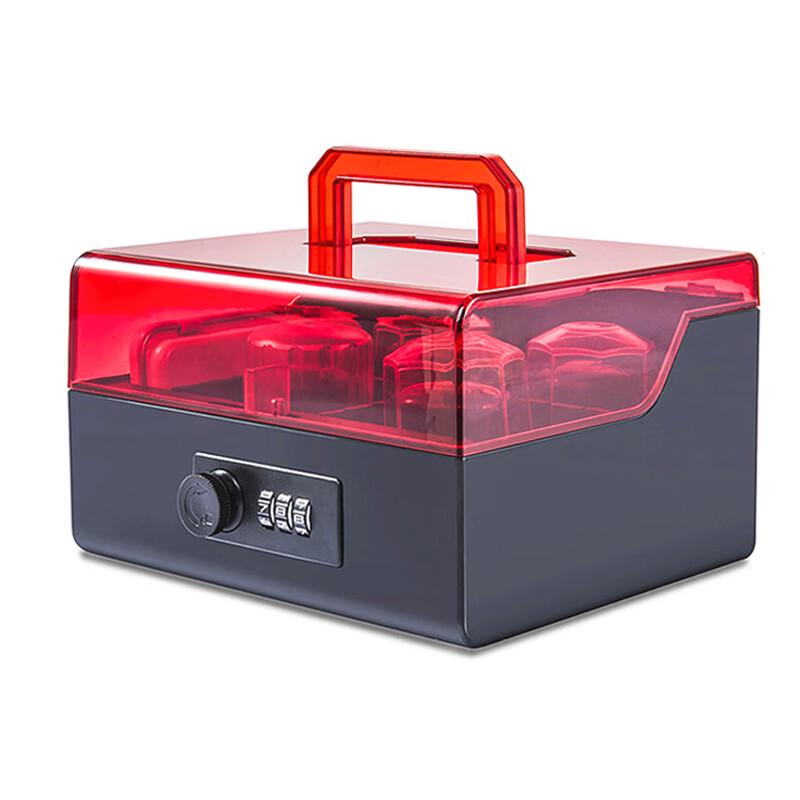 Portable Mechanical Password Lock Seal Box