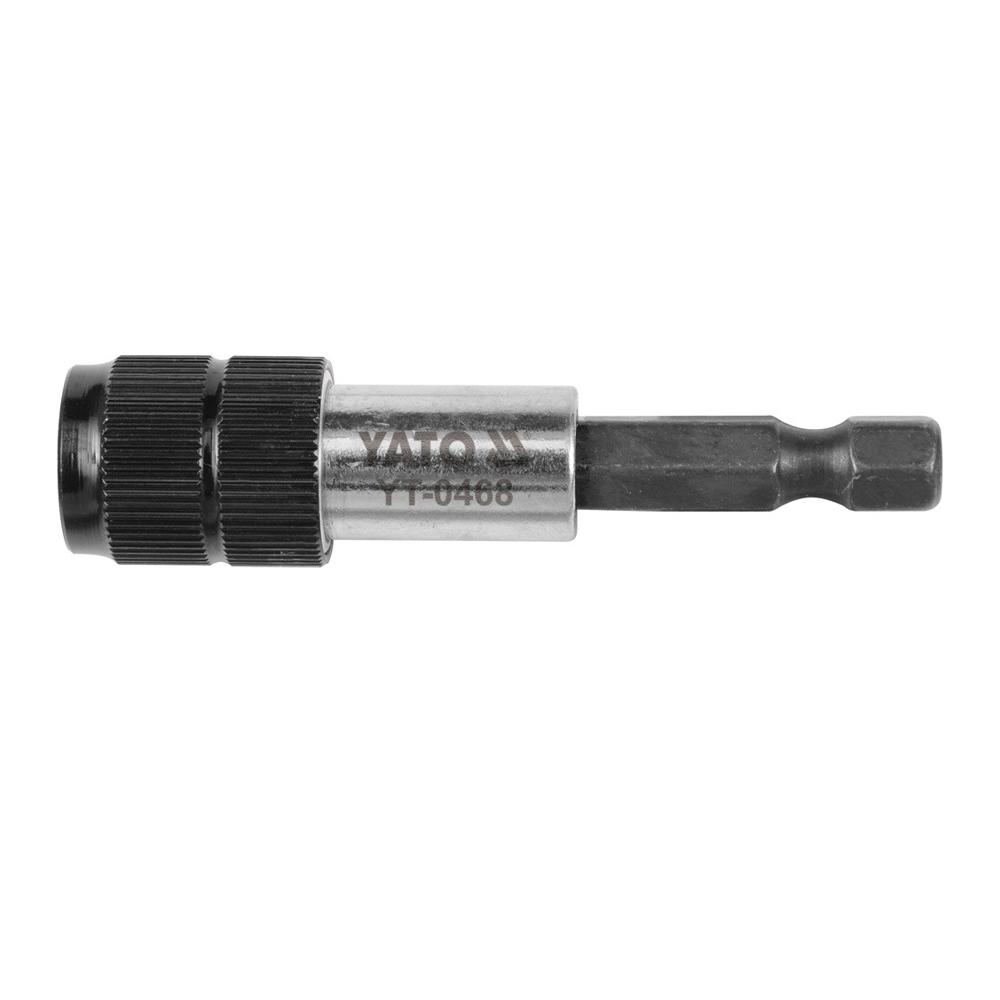 Yato Stainless Steel Bit Holder