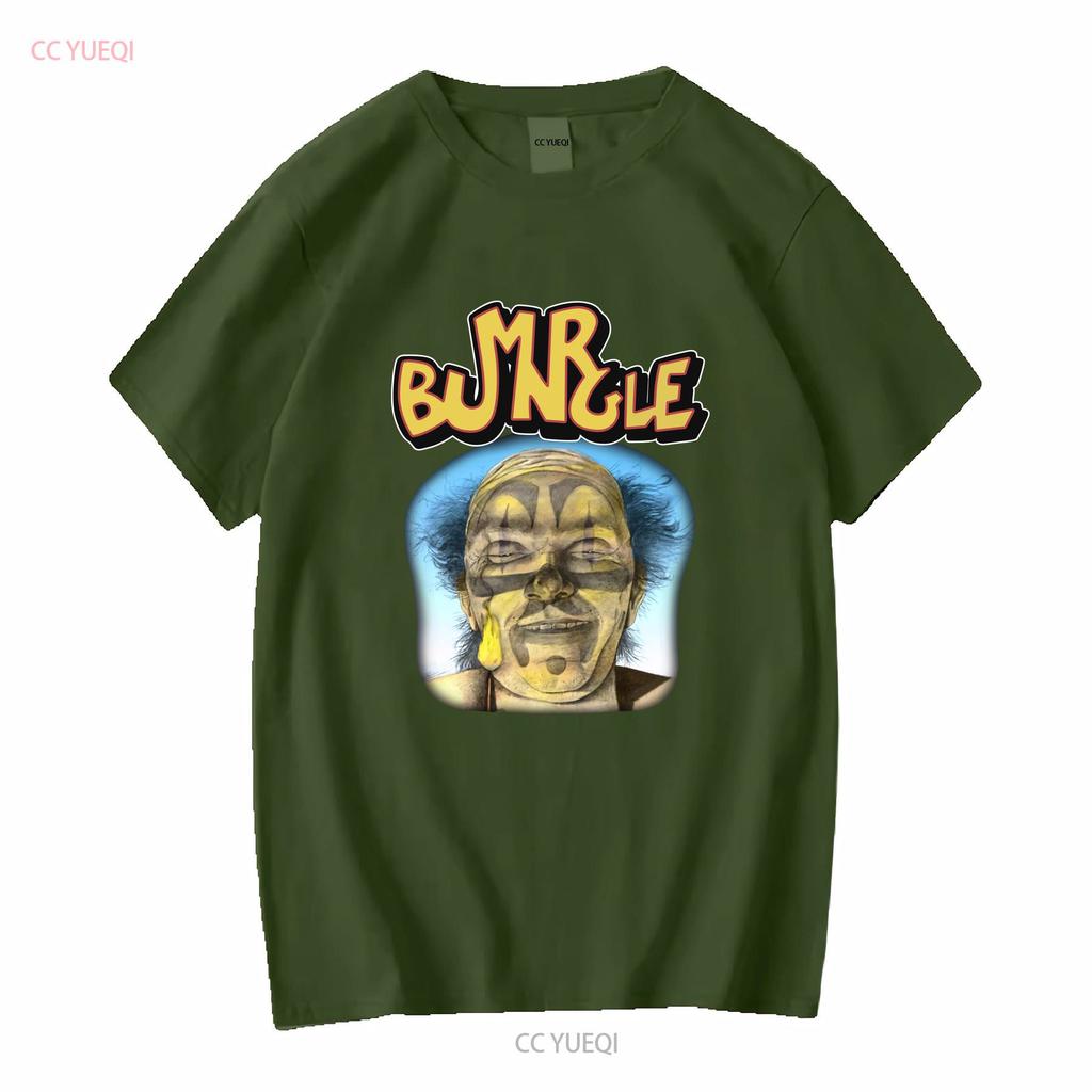 Mr Bungle T Shirt Black Cotton All Sizes S 2345xl Long Or Short Sleeves Vintage Washed Graphic Comfortable