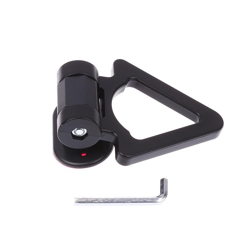 Abs Car Styling Trailer Hooks Sticker Decoration Car Auto Rear Front Trailer Simulation Racing Ring Vehicle Towing Hook