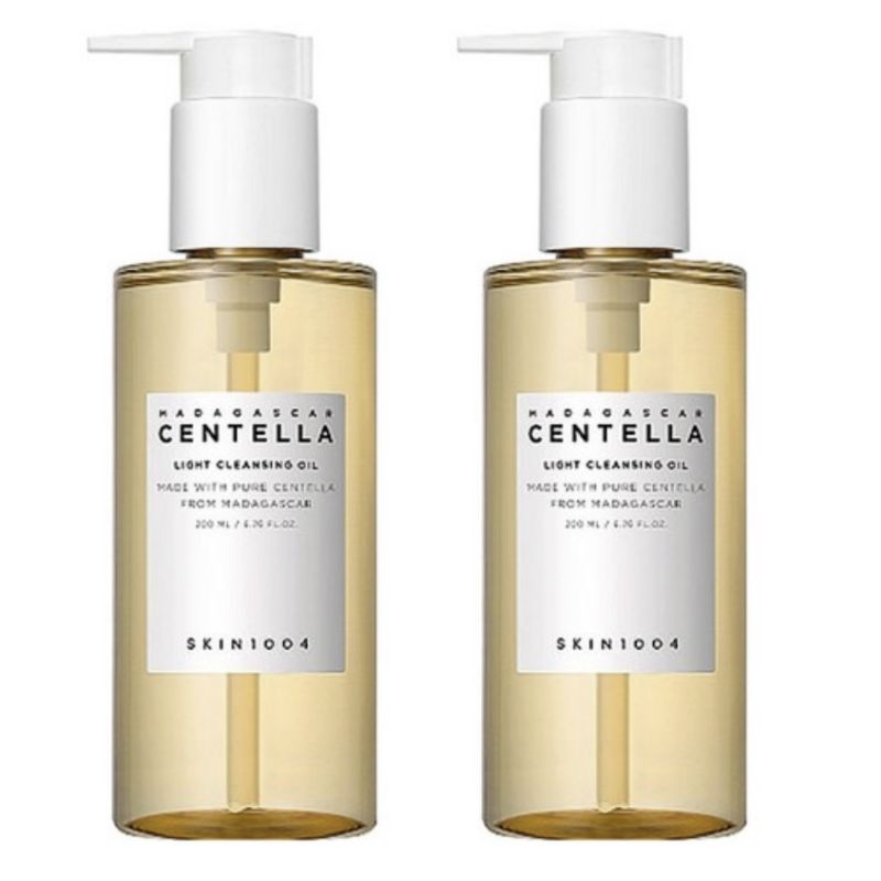 Skin1004 Madagascar Centella Light Cleansing Oil 200ml