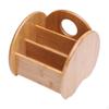 3 Layer Storage Bin Organizer DIY Crafts Ornament Vintage Design Cosmetic Box Makeup Holder Case for