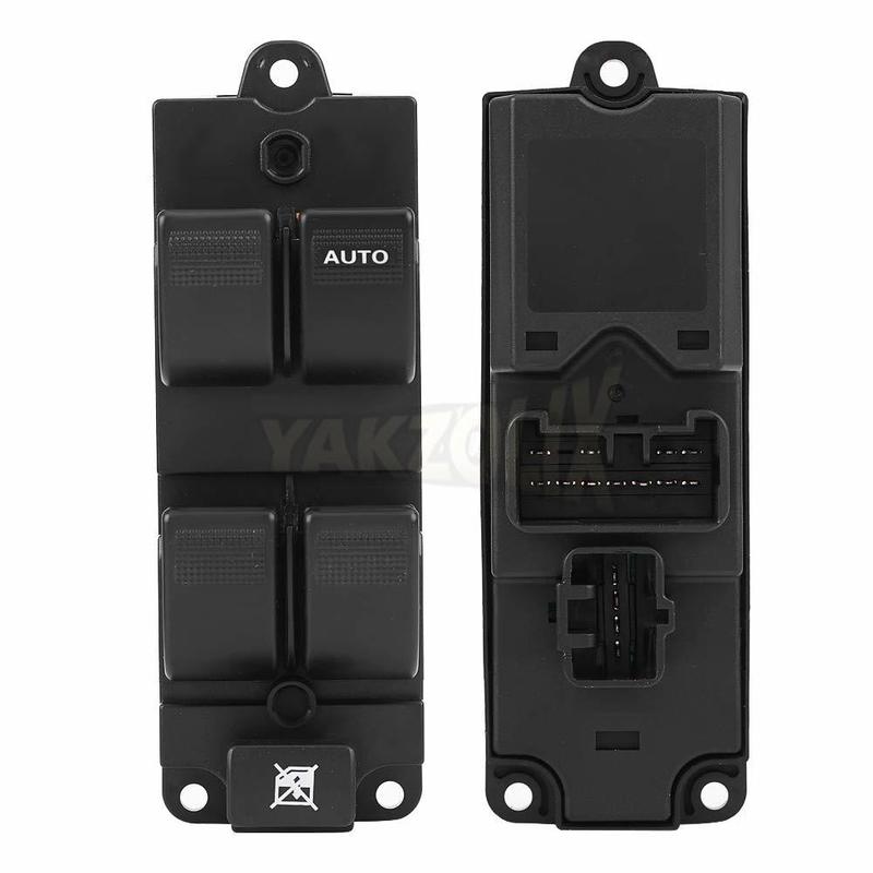 Electric Power Window Control Switch Glass Lifter Button for Ford Ranger Mazda BT50 Car Accessories AB39-14540-BB AB39-14540-AB