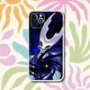 S-Silksong H-Hollow Knight Phone Case For iPhone 17,16,15,11,12,14,13 Pro Max Plus Mini X,XS,XR,7,16E Air Transparent Cover