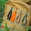 Multi-purpose Tactical Gloves Clip Hanger Anti-drop Hook Work Gloves Holder Water Bottle Keys Safety Clamp Camping Tools 4
