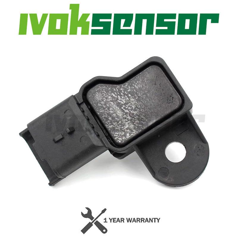 MAP Manifold Absolute Pressure Sensor for BMW MINI R56 Clubman R55 Convertible R57 Cooper 1.6L L4 0261230134 13627535069
