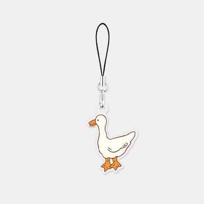 Joyful Goose Design Phone Strap