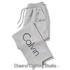 2026 Versatile Wide-Leg Unisex Sweatpants: Trendy, Loose, Casual Velvet Sportswear