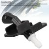 1 Pair  Washer Nozzle  76810 TF0 G01  Washer Spray  Kit for Fit 2007 To 2013  Wiper Nozzle