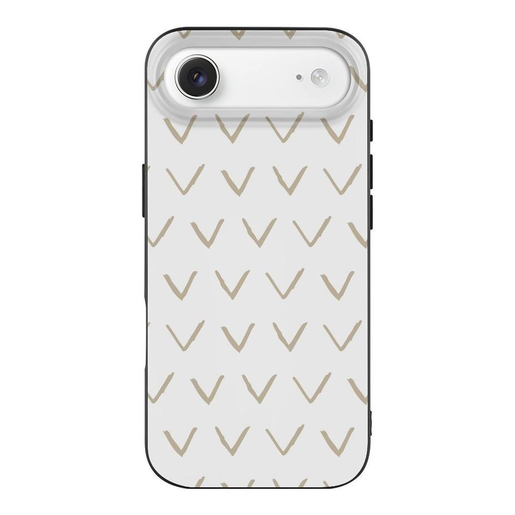 1 Pack For iPhone 17 Series TPU Phone Case Clear Shockproof Protective Design, Daily Protection